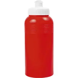 500ml Ultra Sports Water Bottle Red